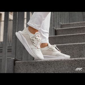 PUMA Tsugi Shinsei - Marshmallow White Sneakers